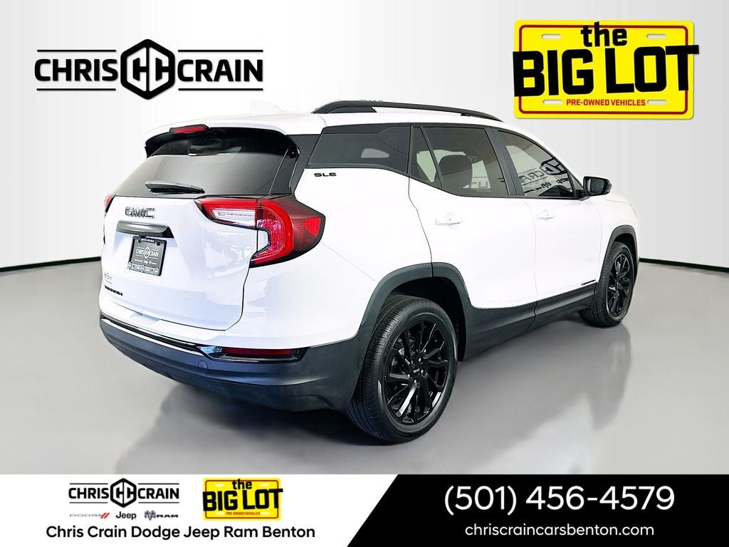 2024 GMC Terrain FWD SLE