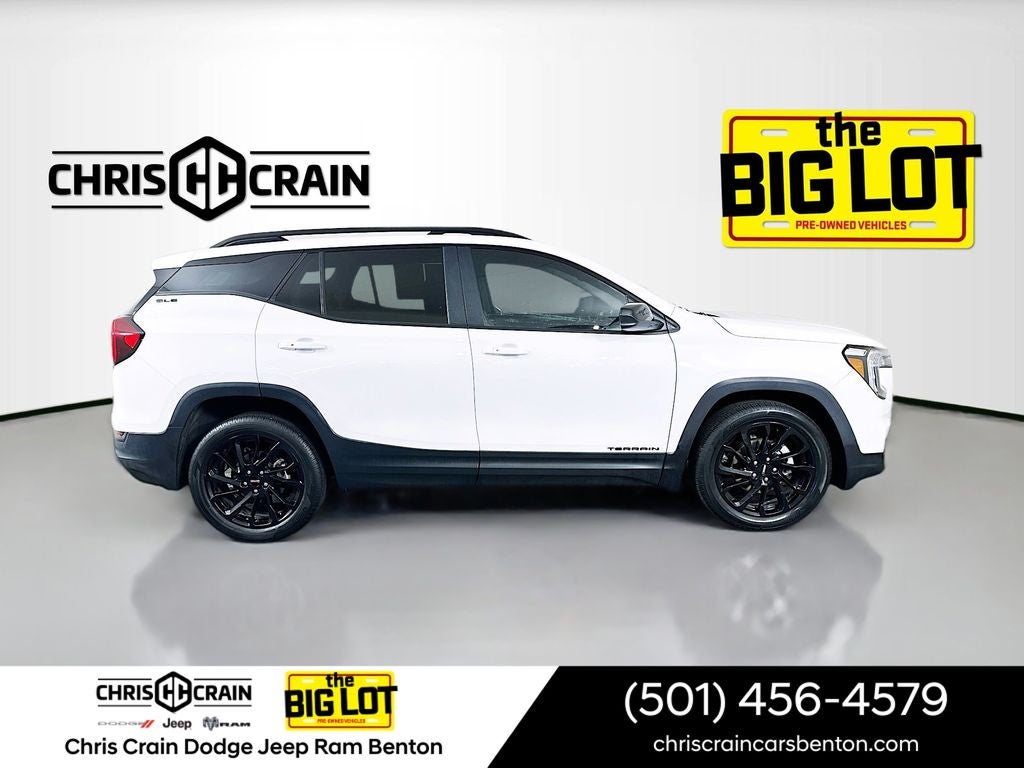 2024 GMC Terrain FWD SLE