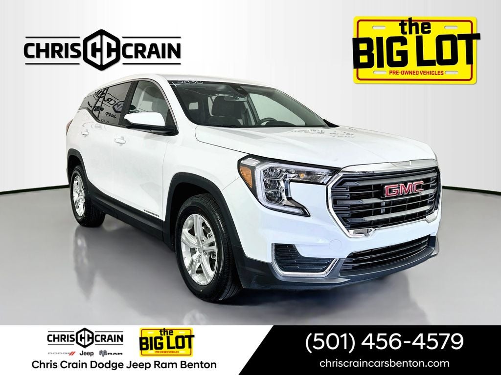 2024 GMC Terrain FWD SLE