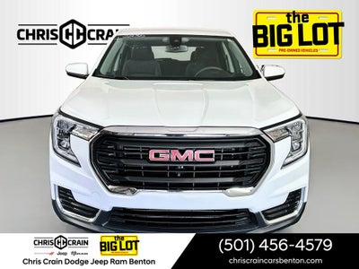 2024 GMC Terrain FWD SLE