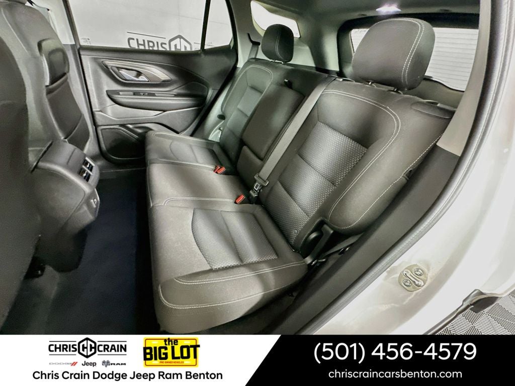 2024 GMC Terrain FWD SLE