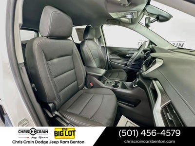 2024 GMC Terrain FWD SLE