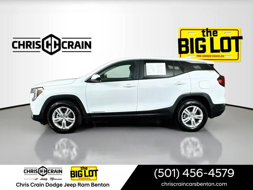 2024 GMC Terrain FWD SLE