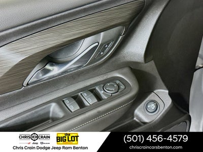 2024 GMC Terrain FWD SLE