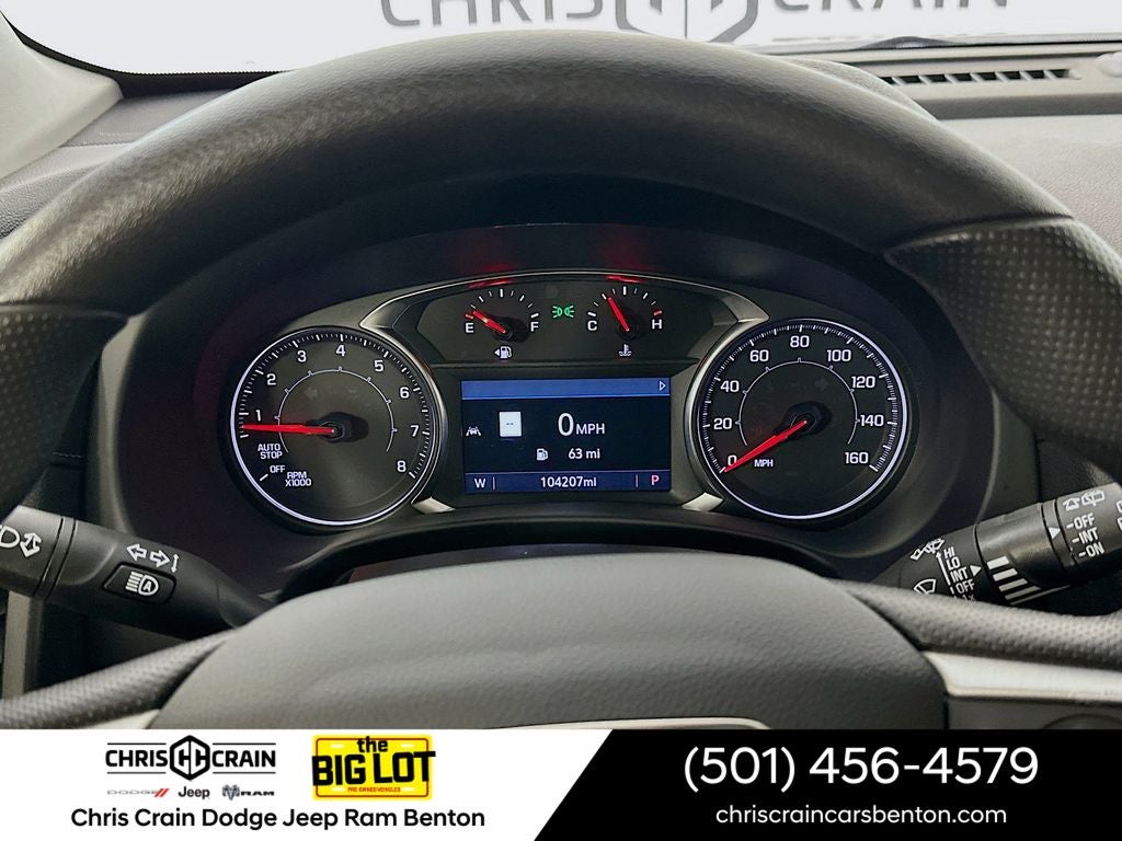 2024 GMC Terrain FWD SLE