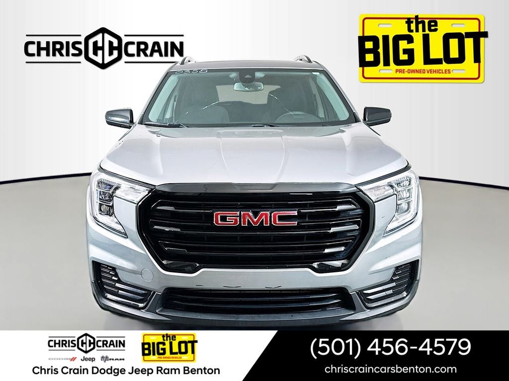 2024 GMC Terrain FWD SLE