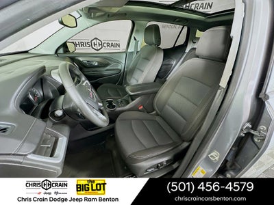 2024 GMC Terrain FWD SLE