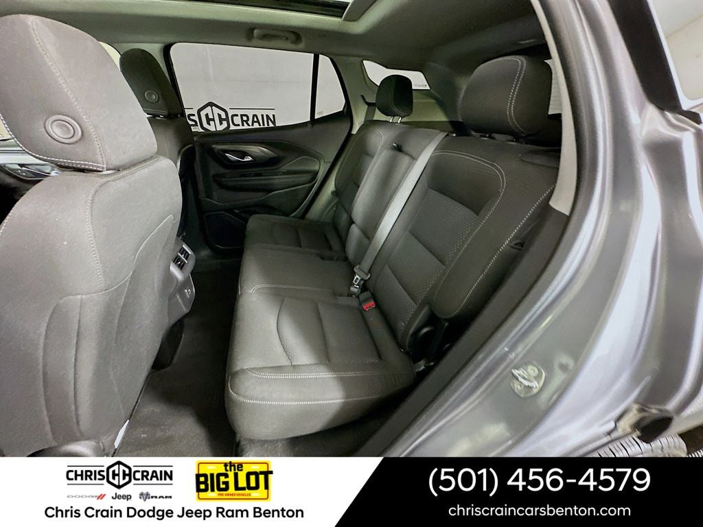 2024 GMC Terrain FWD SLE