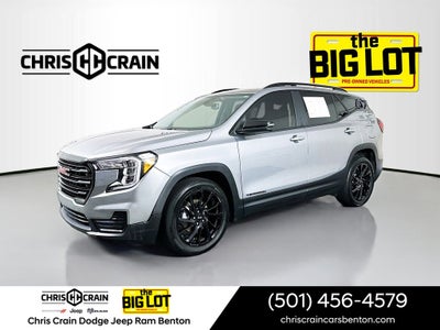 2024 GMC Terrain FWD SLE