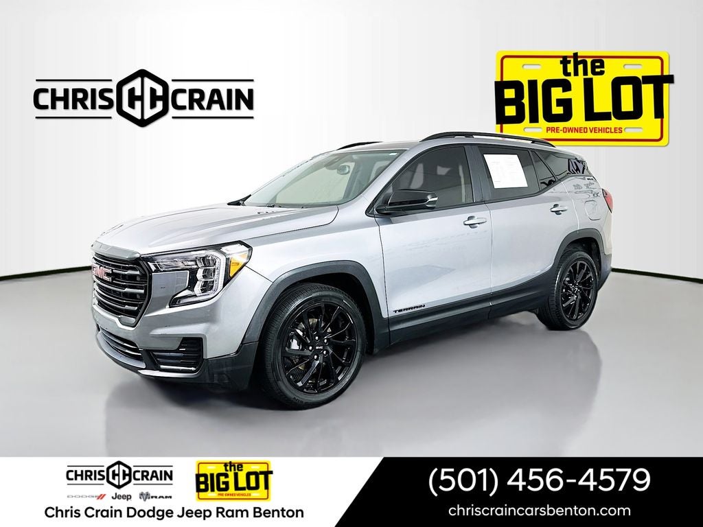 2024 GMC Terrain FWD SLE