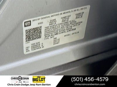 2024 GMC Terrain FWD SLE