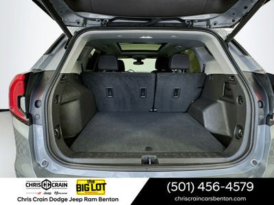 2024 GMC Terrain FWD SLE