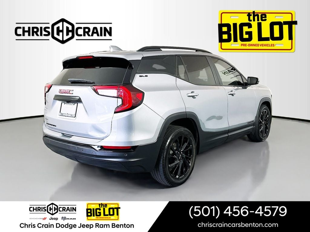 2024 GMC Terrain FWD SLE