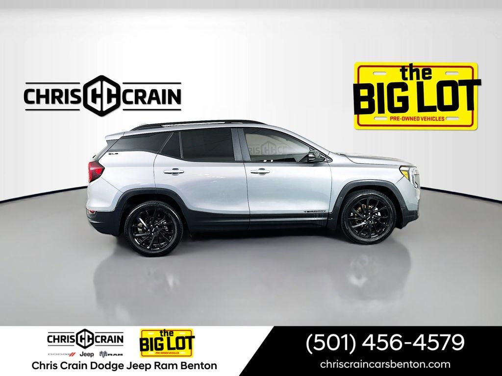 2024 GMC Terrain FWD SLE