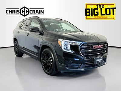 2024 GMC Terrain FWD SLE