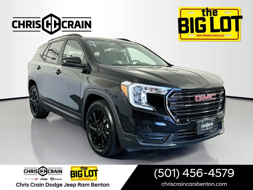 2024 GMC Terrain FWD SLE