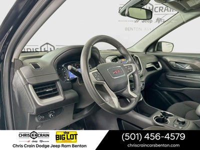 2024 GMC Terrain FWD SLE