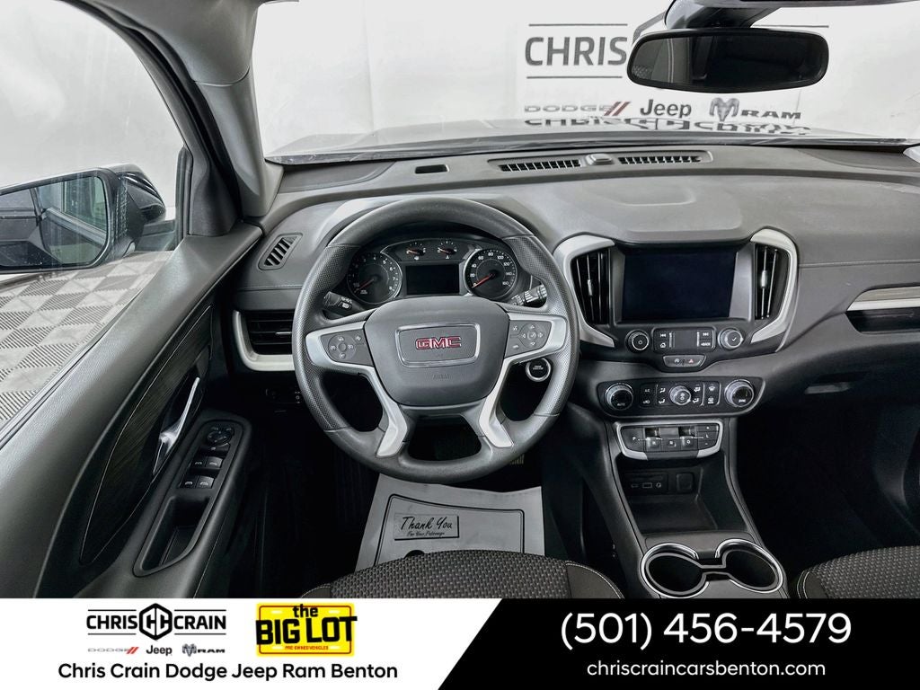 2024 GMC Terrain FWD SLE