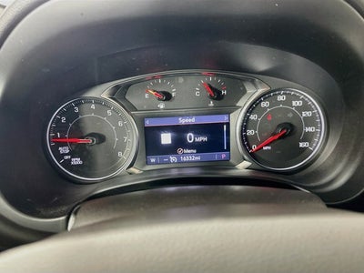 2024 GMC Terrain FWD SLE