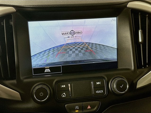 2024 GMC Terrain FWD SLE