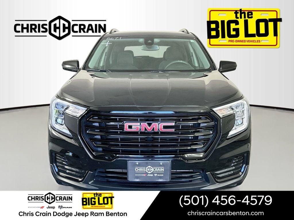 2024 GMC Terrain FWD SLE