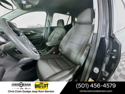 2024 GMC Terrain FWD SLE