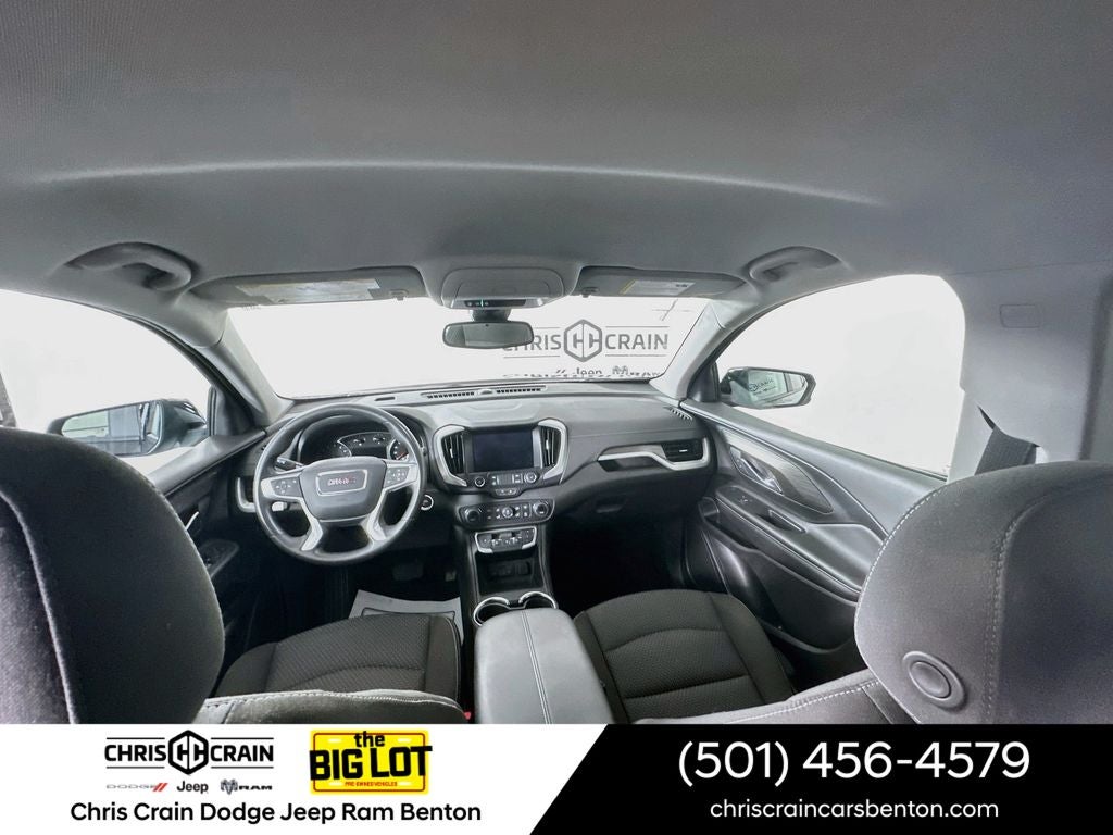 2024 GMC Terrain FWD SLE