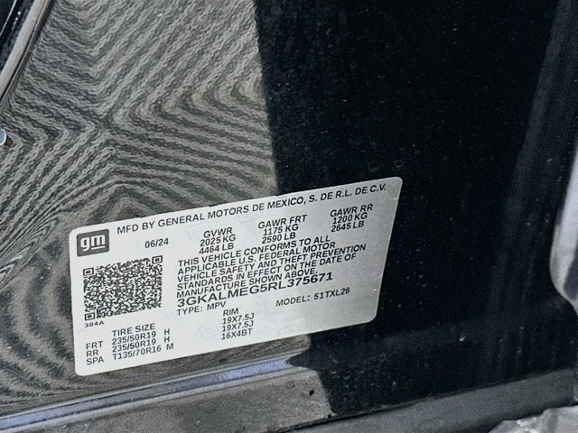 2024 GMC Terrain FWD SLE