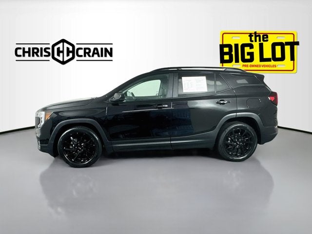 2024 GMC Terrain FWD SLE