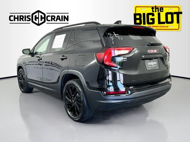 2024 GMC Terrain FWD SLE