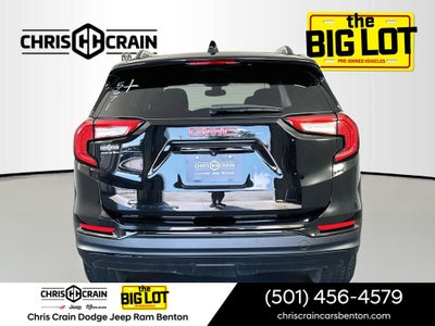 2024 GMC Terrain FWD SLE