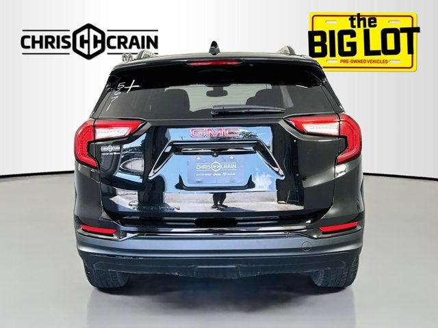 2024 GMC Terrain FWD SLE