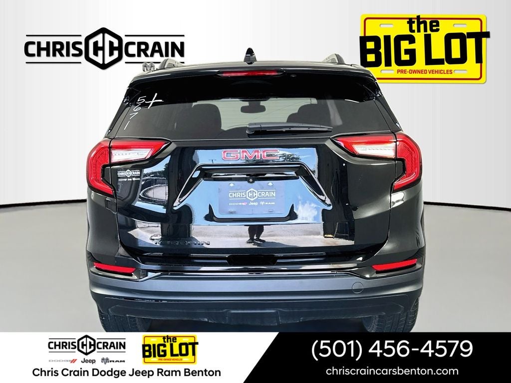 2024 GMC Terrain FWD SLE
