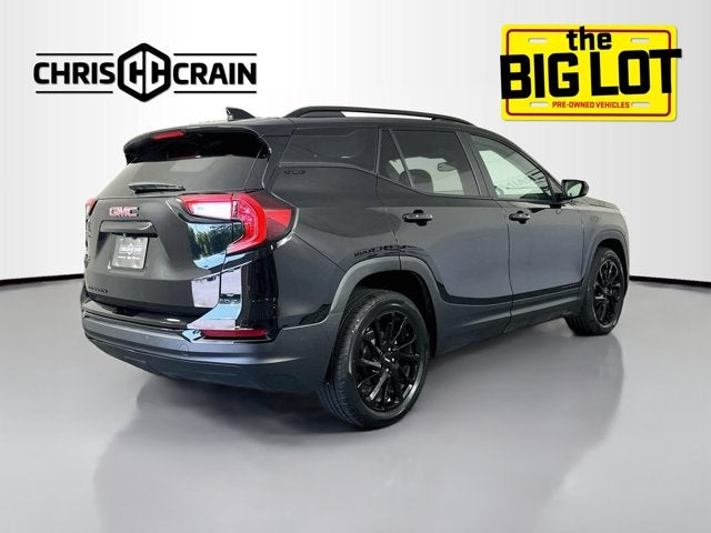 2024 GMC Terrain FWD SLE