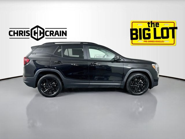 2024 GMC Terrain FWD SLE