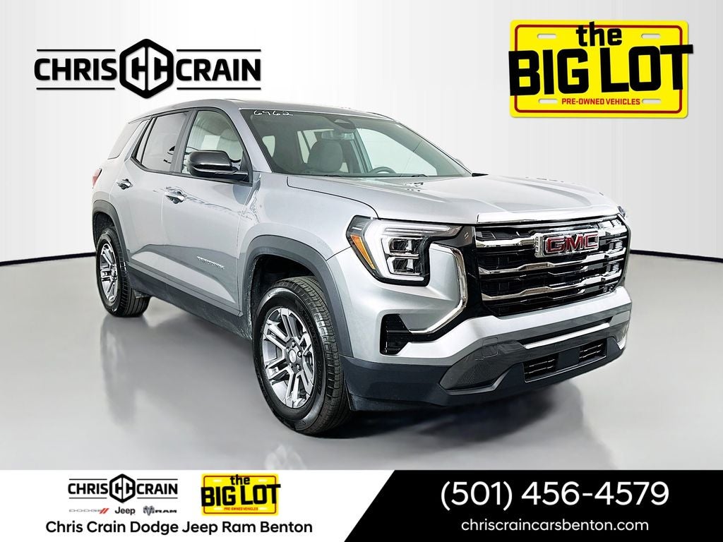2026 GMC Terrain Elevation FWD's photo