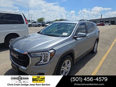 2024 GMC Terrain FWD SLE