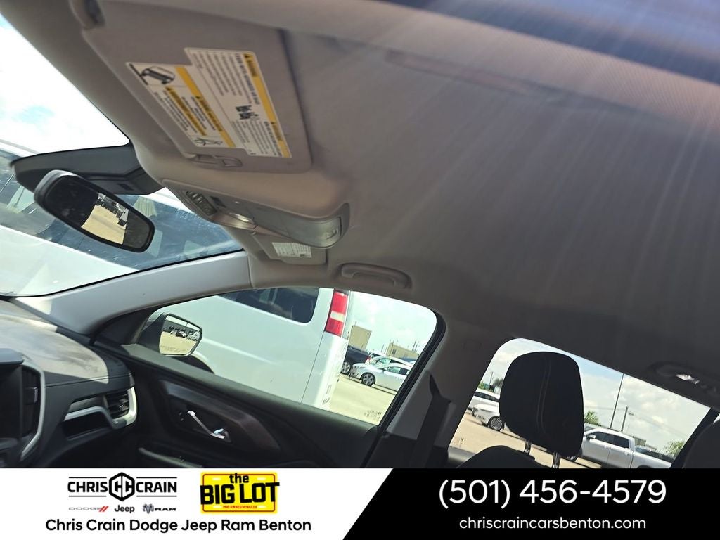 2024 GMC Terrain FWD SLE