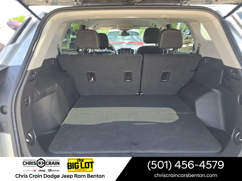 2024 GMC Terrain FWD SLE