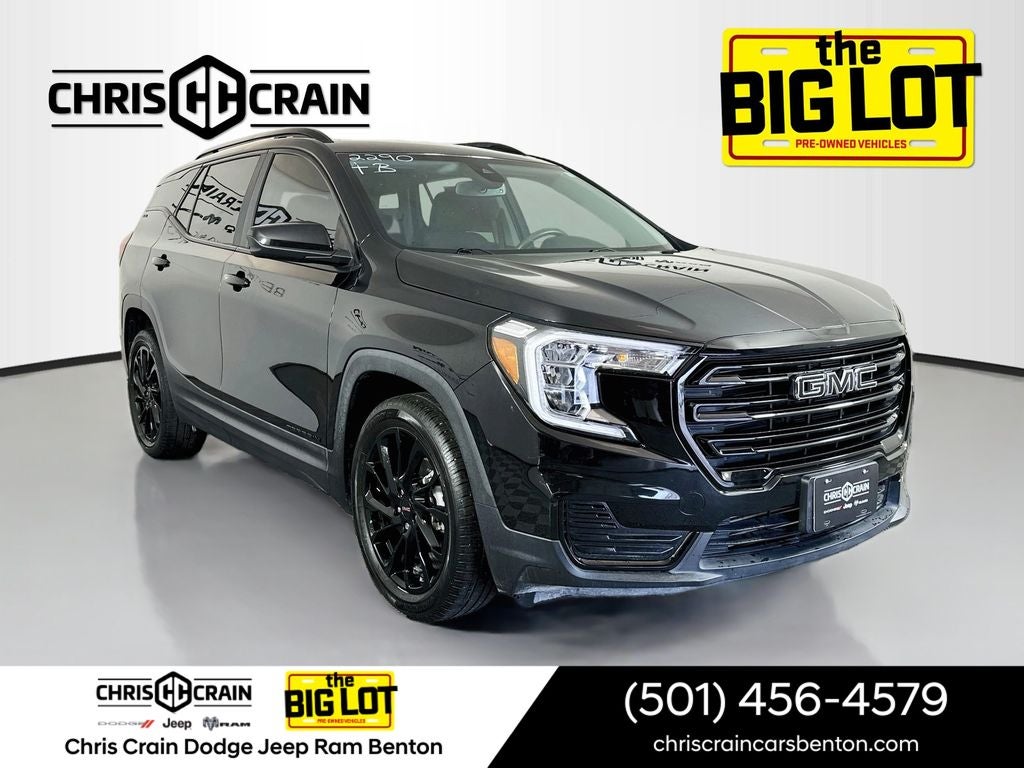 2024 GMC Terrain