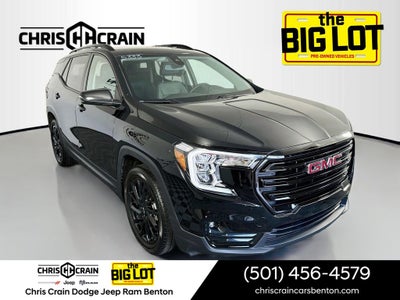 2024 GMC Terrain FWD SLT