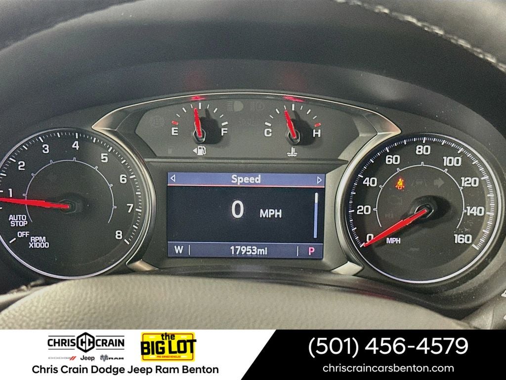 2024 GMC Terrain FWD SLT
