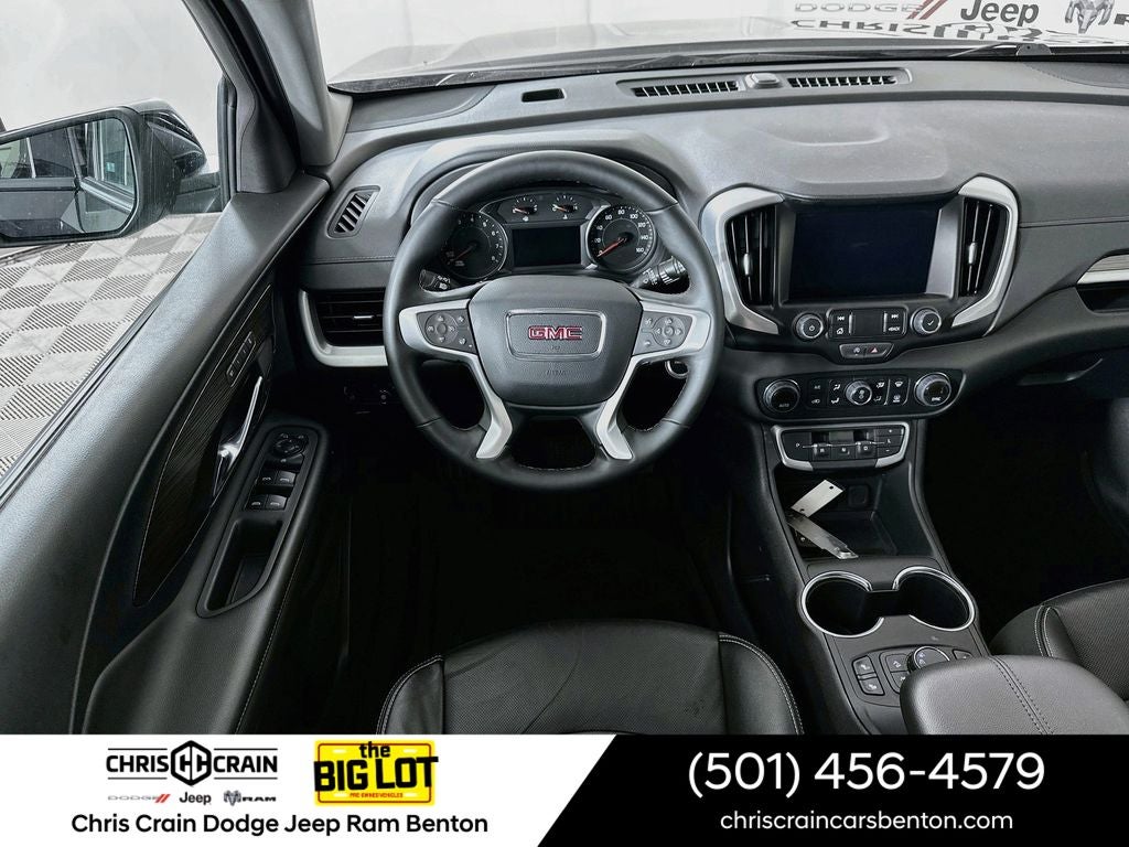 2024 GMC Terrain FWD SLT