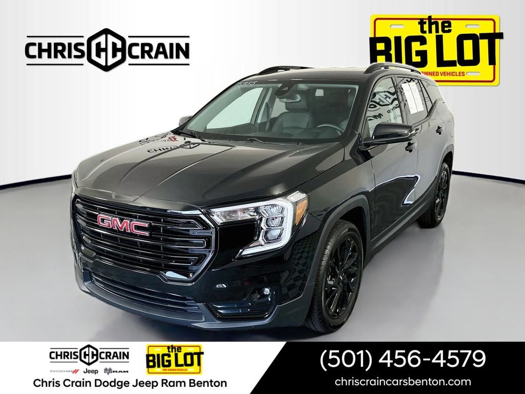 2024 GMC Terrain FWD SLT