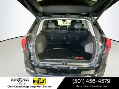 2024 GMC Terrain FWD SLT
