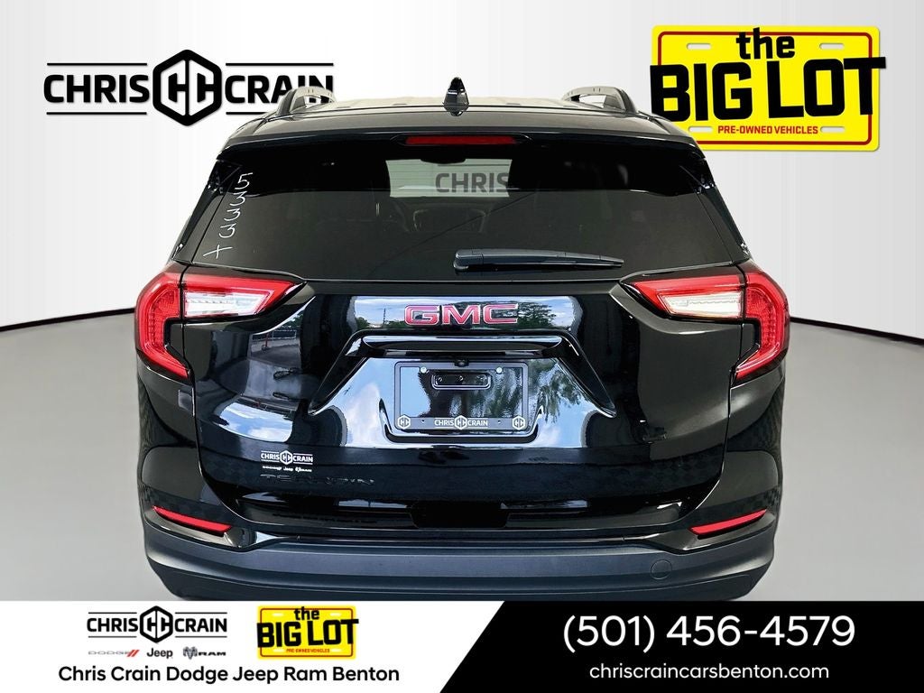 2024 GMC Terrain FWD SLT