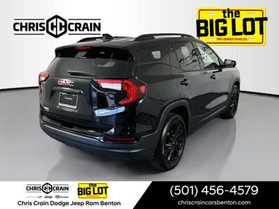 2024 GMC Terrain FWD SLT