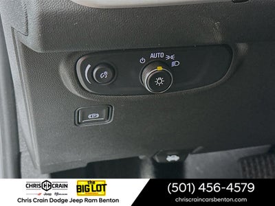 2024 GMC Terrain AWD SLE