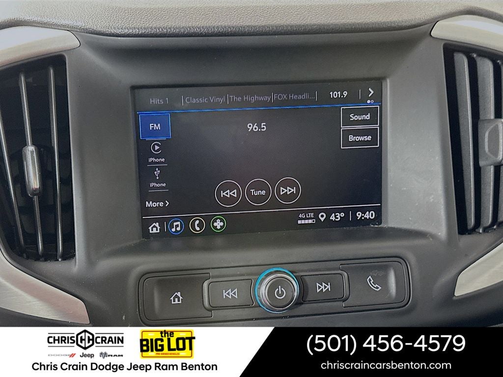 2024 GMC Terrain AWD SLE