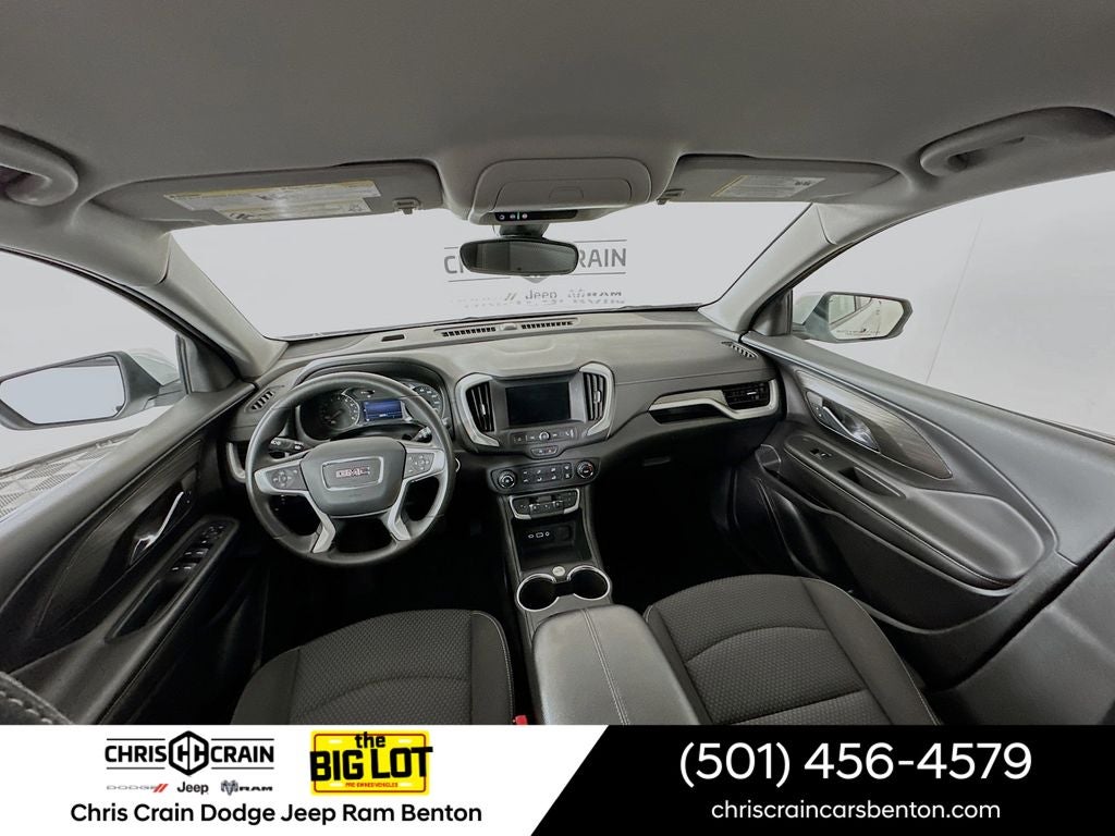 2024 GMC Terrain AWD SLE